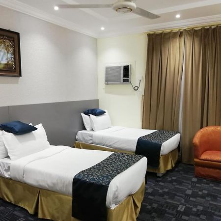 Aparthotel Asfar Al-Waha Mekka Zewnętrze zdjęcie