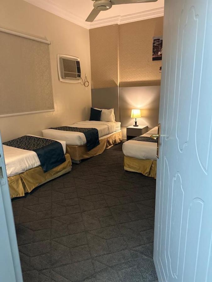 Aparthotel Asfar Al-Waha Mekka Zewnętrze zdjęcie