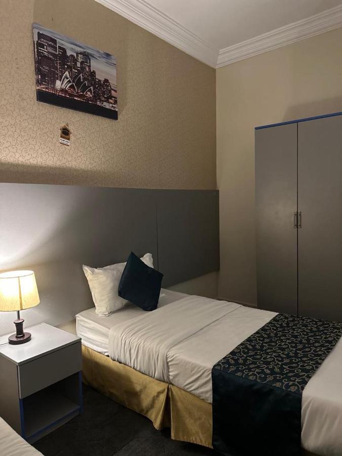 Aparthotel Asfar Al-Waha Mekka Zewnętrze zdjęcie