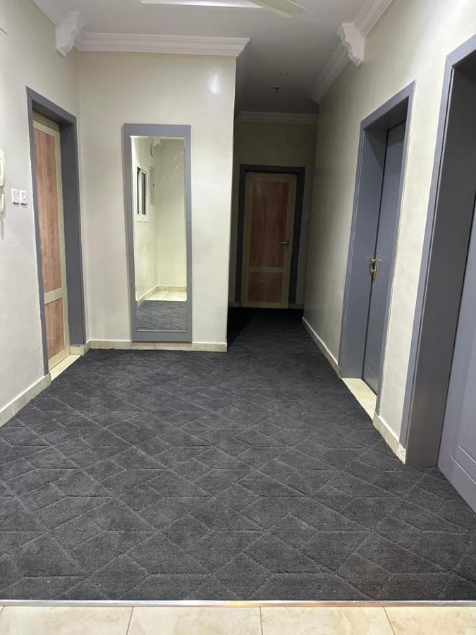 Aparthotel Asfar Al-Waha Mekka Zewnętrze zdjęcie