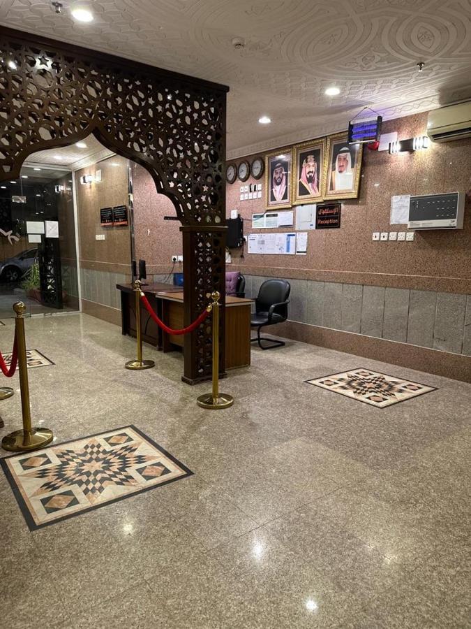 Aparthotel Asfar Al-Waha Mekka Zewnętrze zdjęcie