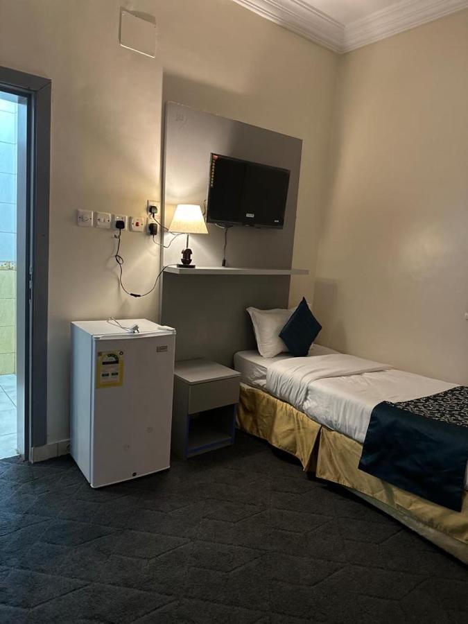Aparthotel Asfar Al-Waha Mekka Zewnętrze zdjęcie
