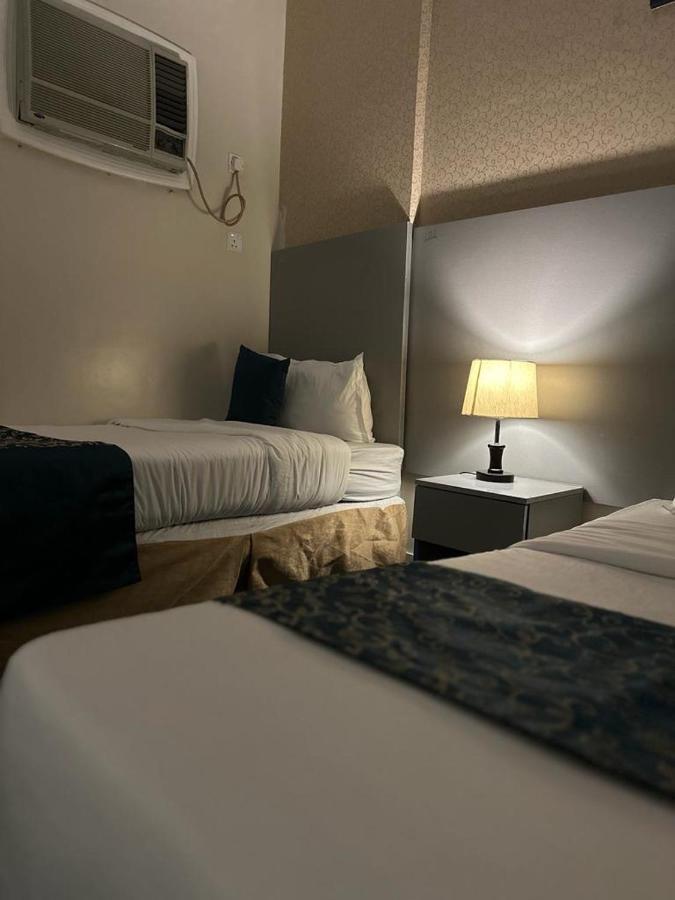 Aparthotel Asfar Al-Waha Mekka Zewnętrze zdjęcie