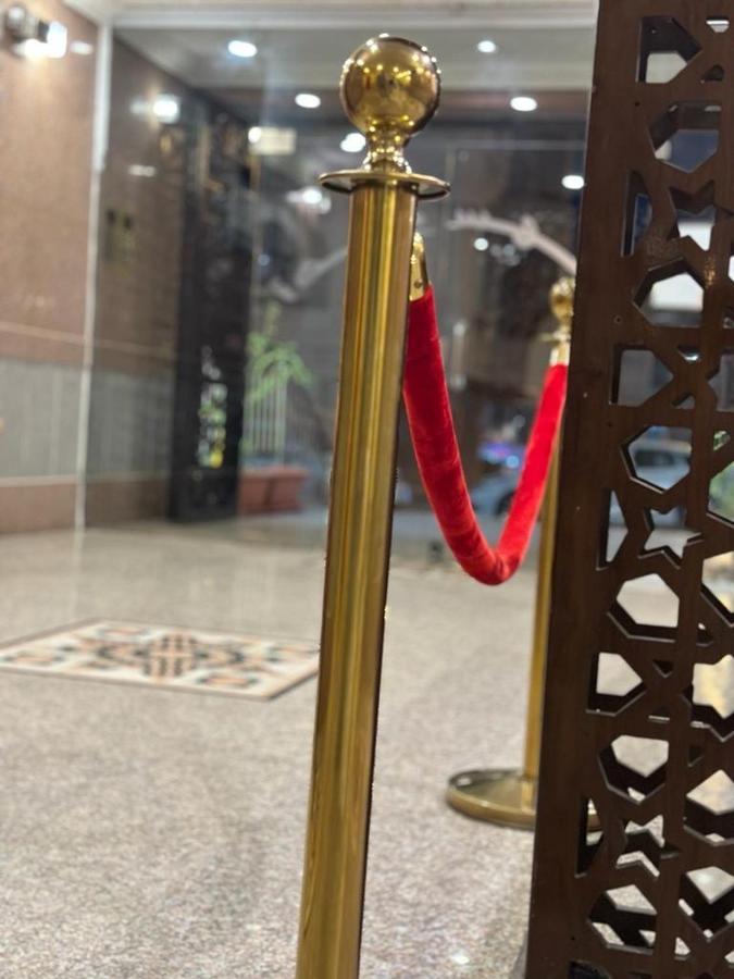 Aparthotel Asfar Al-Waha Mekka Zewnętrze zdjęcie
