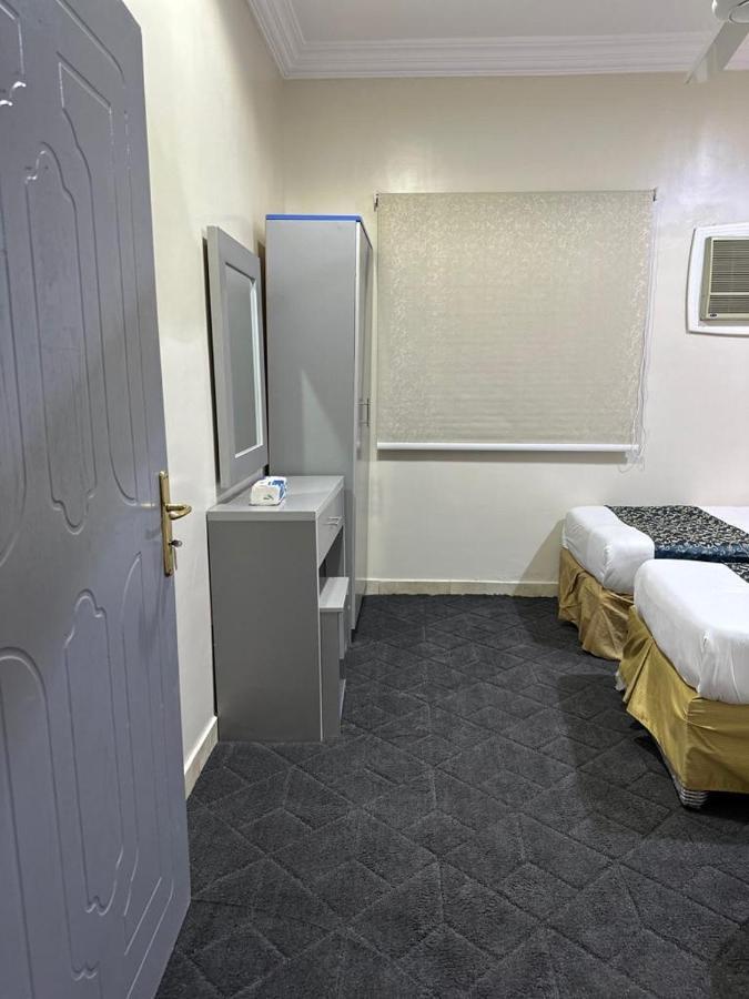 Aparthotel Asfar Al-Waha Mekka Zewnętrze zdjęcie