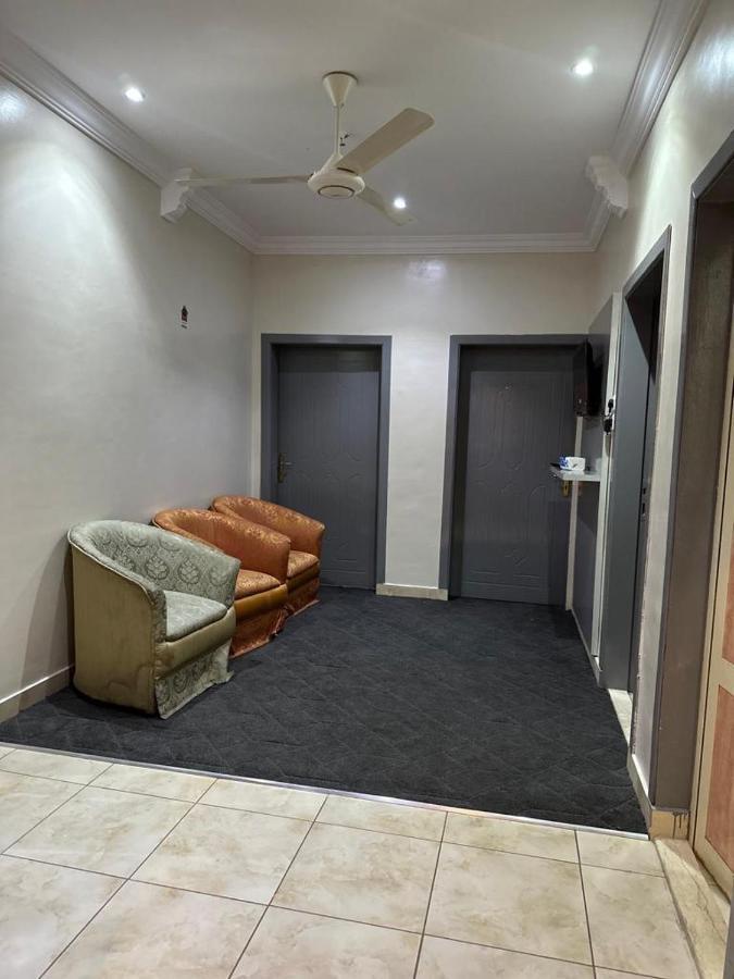 Aparthotel Asfar Al-Waha Mekka Zewnętrze zdjęcie