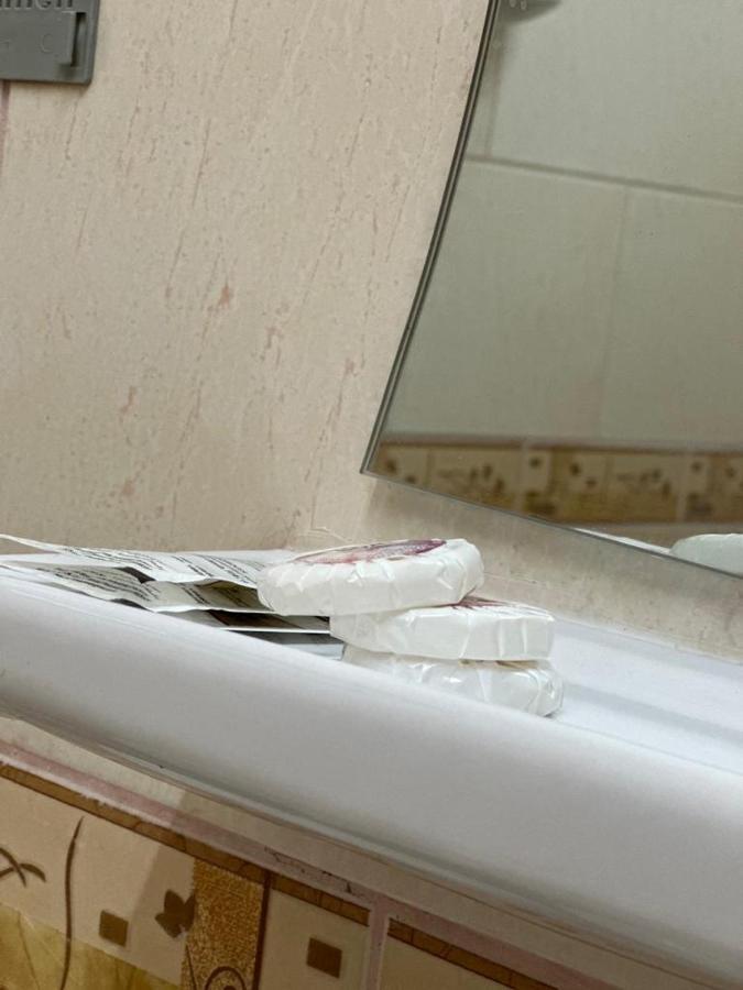 Aparthotel Asfar Al-Waha Mekka Zewnętrze zdjęcie