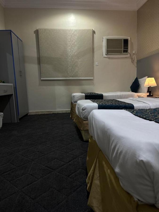 Aparthotel Asfar Al-Waha Mekka Zewnętrze zdjęcie