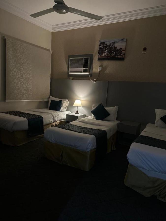 Aparthotel Asfar Al-Waha Mekka Zewnętrze zdjęcie