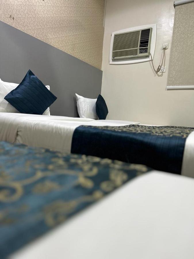 Aparthotel Asfar Al-Waha Mekka Zewnętrze zdjęcie