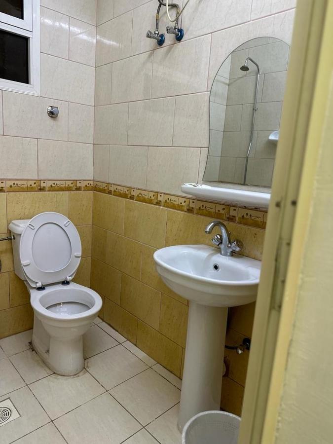 Aparthotel Asfar Al-Waha Mekka Zewnętrze zdjęcie