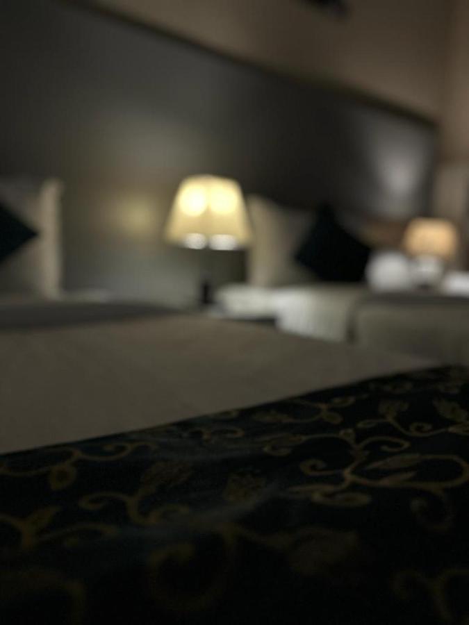 Aparthotel Asfar Al-Waha Mekka Zewnętrze zdjęcie
