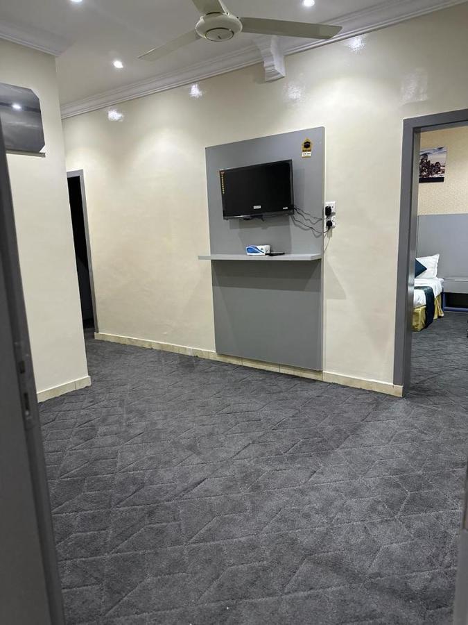 Aparthotel Asfar Al-Waha Mekka Zewnętrze zdjęcie