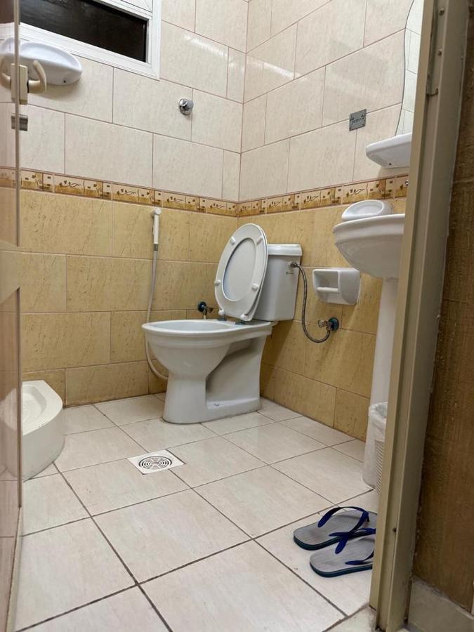 Aparthotel Asfar Al-Waha Mekka Zewnętrze zdjęcie