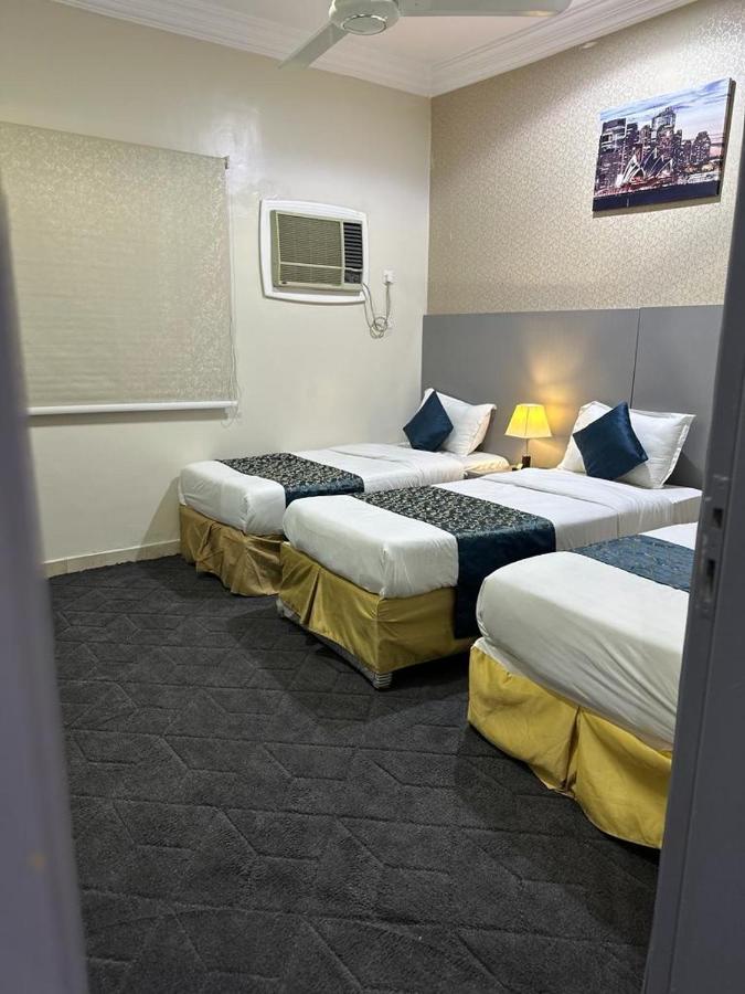 Aparthotel Asfar Al-Waha Mekka Zewnętrze zdjęcie