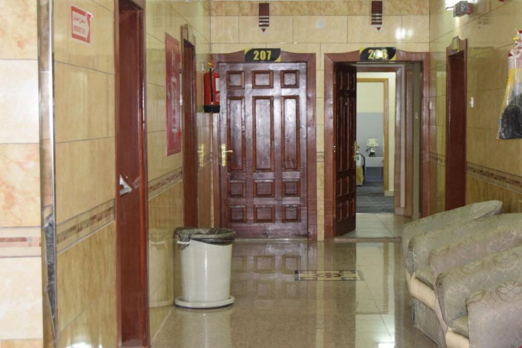Aparthotel Asfar Al-Waha Mekka Zewnętrze zdjęcie