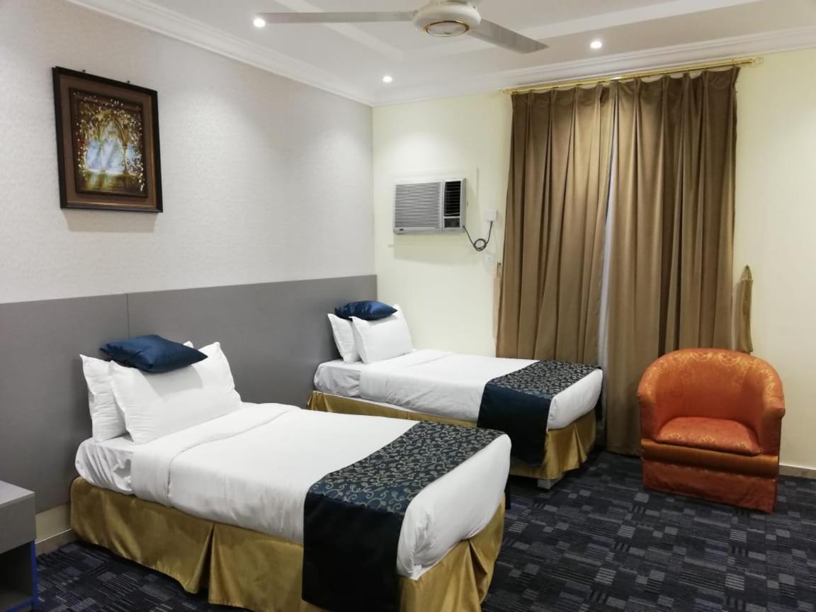 Aparthotel Asfar Al-Waha Mekka Zewnętrze zdjęcie