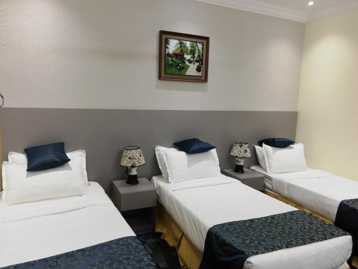 Aparthotel Asfar Al-Waha Mekka Zewnętrze zdjęcie