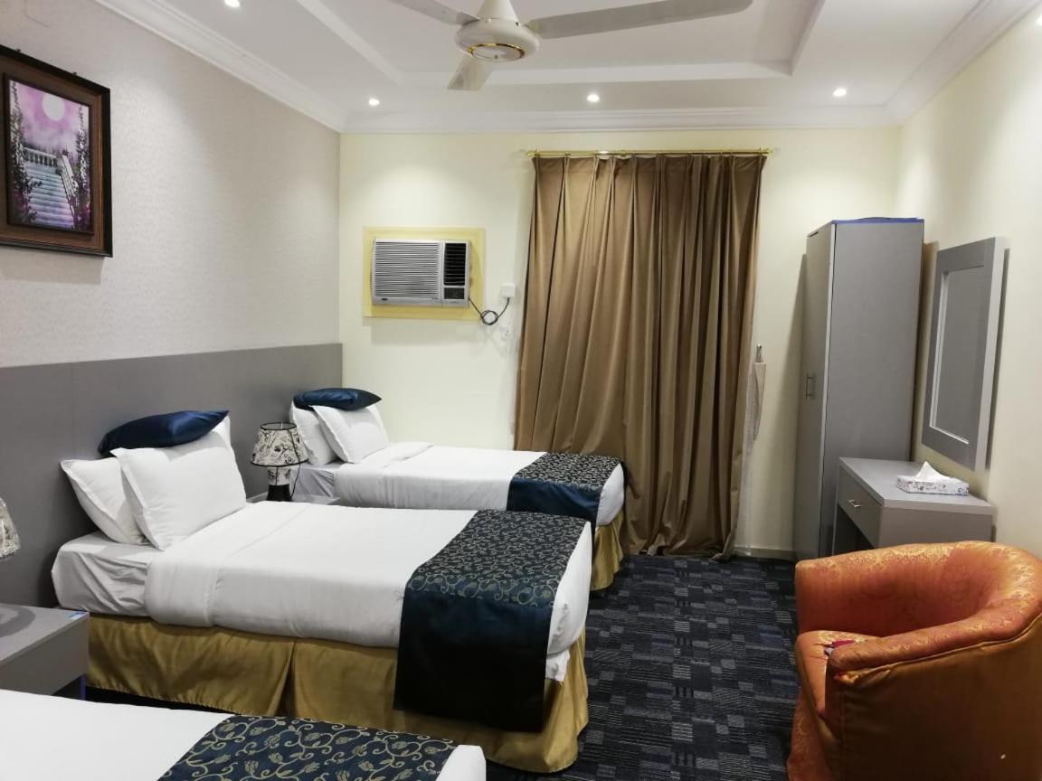 Aparthotel Asfar Al-Waha Mekka Zewnętrze zdjęcie
