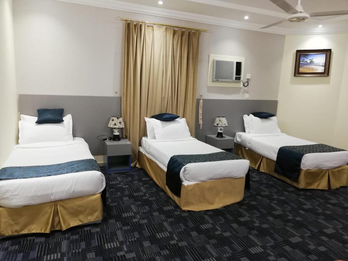 Aparthotel Asfar Al-Waha Mekka Zewnętrze zdjęcie