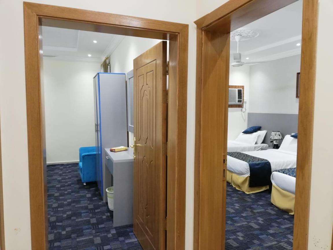 Aparthotel Asfar Al-Waha Mekka Zewnętrze zdjęcie