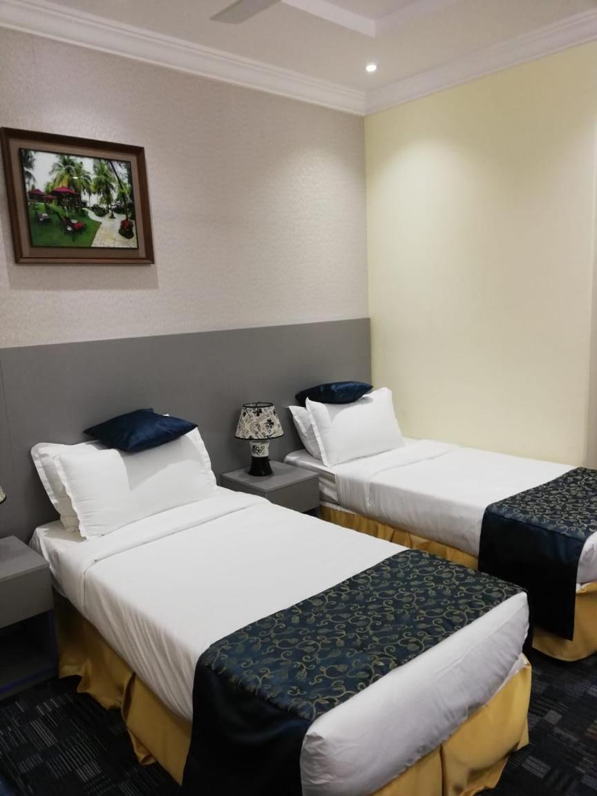 Aparthotel Asfar Al-Waha Mekka Zewnętrze zdjęcie