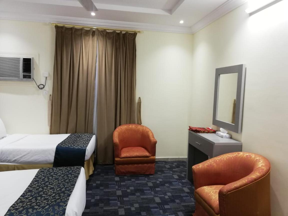 Aparthotel Asfar Al-Waha Mekka Zewnętrze zdjęcie