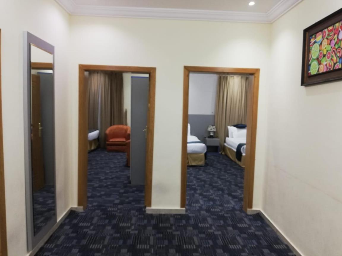 Aparthotel Asfar Al-Waha Mekka Zewnętrze zdjęcie